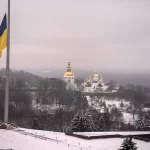 ورود رهبران غربی به کی‌یف در دومین سالگرد جنگ علیه اوکراین