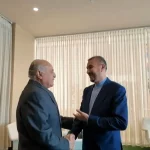 دیدار وزرای امور خارجه ایران و الجزایر در نیویورک