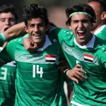 امیدهای عراق المپیکی شدند