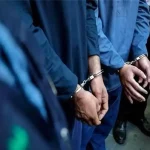 دستگیری پنج خرده فروش مواد مخدر در قزوین