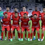 ویدیو: گل اول پرسپولیس به الریان توسط فرشاد فرجی