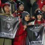 واکنش هواداران پرسپولیس به باخت مقابل مس رفسنجان