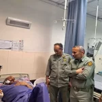 محیط بان خراسان جنوبی دچار حادثه شد