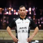 رقابت های کشتی فرنگی بزرگسالان قهرمانی آسیا؛ پویا ناصرپور پنجم شد