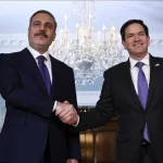 گفت‌وگوی تلفنی وزرای خارجه آمریکا و ترکیه