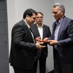 حامد راحت سرپرست فولاد غدیر نی‌ریز شد