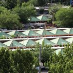 پنل‌های خورشیدی در وزارت ارتباطات نصب شد