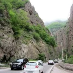 هراز یکطرفه شد