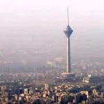 هوای تهران؛ ناسالم برای گروه‌های حساس