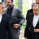 پایان دور پنجم مذاکرات غیر مستقیم ایران و آمریکا