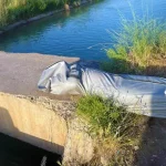 غرق‌شدگی مردی 30 ساله در کانال آب ناصرآباد