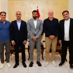 گراهام آرنولد سرمربی تیم ملی عراق شد