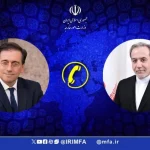 تماس تلفنی وزیر امور خارجه اسپانیا با عراقچی