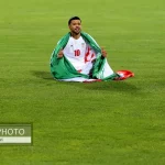 قایدی: بیش از هرچیزی انتظار جام‌جهانی را می‌کشم(ویدیو)