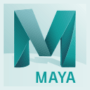 Autodesk Maya 2026.1 / 2025 / 2024 / 2023.3 / 2022.3 / 2020.4 / 2019.3.1 / macOS