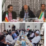 تأکید بر ایمنی و بهبود معیشت در نشستی در طبس/ علیرضا محجوب: استفاده از هوش مصنوعی در ایمن‌سازی معادن ضروری است