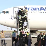 خانواده حجاج از حضور دسته جمعی در فرودگاه خودداری کنند