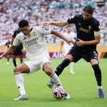 رئال مادرید 1-0 یوونتوس: صعود دشوار کهکشانی ها به مرحله بعد