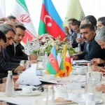 تأکید ایران و آذربایجان بر تسریع در تکمیل پایانه ریلی آستارا