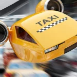 راه‌اندازی تاکسی هوایی در فرودگاه قزوین