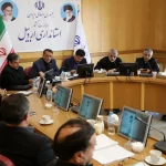 هم‌افزایی سازمان اداری و استخدامی کشور و معاونت توسعه روستایی و مناطق محروم کشور در پیگیری مشکلات اردبیل
