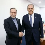 دیدار و گفتگوی عراقچی و لاوروف
