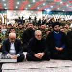 گرامیداشت شهدای اقتدار و امنیت پلیس