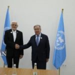 معاون اول رئیس جمهور: آمریکا همراهی با اسرائیل را در تجاوز به ایران تایید کرد / دبیرکل سازمان ملل: حمله اسرائیل و آمریکا به ایران غیرقانونی بود