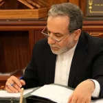 واکنش عراقچی به سکوت غرب در برابر توسعه زرادخانه هسته‌ای رژیم صهیونی
