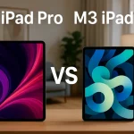 مقایسه iPad Pro M5 با iPad Air M3: کدام گزینه برای شما مناسب‌تر است؟