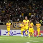 ویدیو: گل اول فجر سپاسی به شمس آذر توسط شروین بزرگ