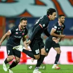 نقشی کلیدی رفیعی در فرار پرسپولیس از شکست مقابل تراکتور