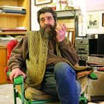 نمایشگاه بهرام دبیری در موزه هنرهای معاصر افتتاح شد