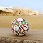 رونمایی از توپ جام ملت های آفریقا