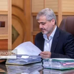 تشریح عملکرد پنج ساله دادگستری کل استان تهران