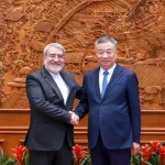 برنامه ریزی ایران و چین برای گرامیداشت پنجاه و پنجمین سالگرد برقراری روابط دیپلماتیک دو کشور