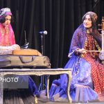 پنجمین جشنواره موسیقی کیش، بانوان نواحی ایران