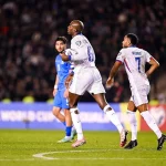 فرانسه ۳ – ۱ آذربایجان؛ پیروزی مقتدرانه فرانسه پس از شوک ابتدایی