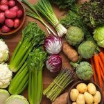 سبزیجات عامل کاهش فشارخون هستند