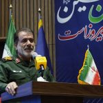 تشییع و خاکسپاری شهدای گمنام در ۴ نقطه همدان