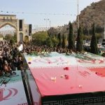 جزئیات مراسم تشییع شهدای دفاع مقدس در فارس اعلام شد