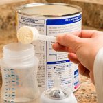 هشدار نسبت به عدم تامین ارز شیرخشک