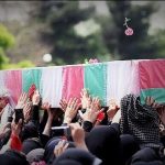 بازگشت پرستوها؛ تشییع هشت شهید گمنام در اهواز