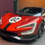BYD رسماً از هایپراسپرت 3000 اسب‌بخاری Yangwang U9 Xtreme رونمایی کرد