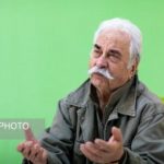 آغاز مراسم بدرقه پیکر هادی مرزبان