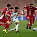 شارجه سلطه الاهلی را در آسیا به پایان رساند