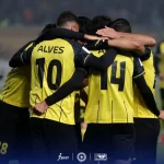 آمار AFC؛ برتری کامل سپاهان در پیروزی دو گله برابر الحسین