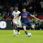 ویدیو: گل اول پاری سن ژرمن به تاتنهام توسط ویتینیا