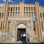 کارخانه ریسباف اصفهان، در آستانه تبدیل‌شدن به بزرگ‌ترین موزه منطقه‌ای کشور