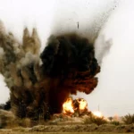 وقوع انفجاری مهیب در پایتخت عراق